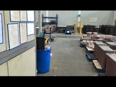 Échangeur de chaleur brasé en tôle de cuivre